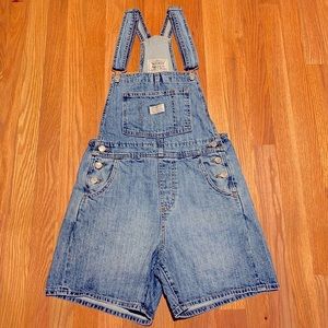 Levi’s Vintage Shortalls